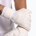 Вратарски ръкавици Football Masters Invictus X all white 7