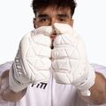 Вратарски ръкавици Football Masters Invictus X all white 8