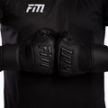 Вратарски ръкавици Football Masters Invictus X black 4