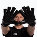 Вратарски ръкавици Football Masters Invictus X black 6