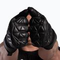 Вратарски ръкавици Football Masters Invictus X black 9
