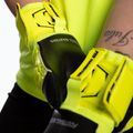 Вратарски ръкавици Football Masters Invictus X yellow fluo 7