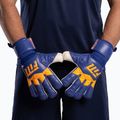 Вратарски ръкавици Football Masters Invictus X blue/orange 2