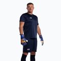 Вратарски ръкавици Football Masters Invictus X blue/orange 5