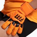 Вратарски ръкавици Football Masters Invictus X orange fluo 3