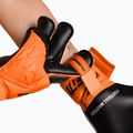 Вратарски ръкавици Football Masters Invictus X orange fluo 6