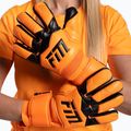 Вратарски ръкавици Football Masters Varis X orange fluo 2