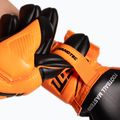 Вратарски ръкавици Football Masters Varis X orange fluo 6