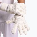 Вратарски ръкавици Football Masters Varis X all white 2