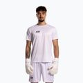 Вратарски ръкавици Football Masters Varis X all white 6