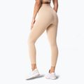 Дамски тренировъчен клин Carpatree Simply Seamless perfrct beige 3