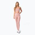 Дамски тренировъчен клин Carpatree Simply Seamless smooth pink 2