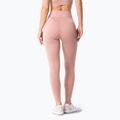 Дамски тренировъчен клин Carpatree Simply Seamless smooth pink 3