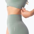 Carpatree Simply Seamless бледозелен сутиен за тренировка 4