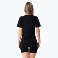 Дамска тренировъчна тениска Carpatree Simply Seamless pure black 2