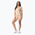 Дамска тениска за тренировка Carpatree Simply Seamless perfrct beige 2