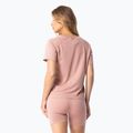 Дамска тениска за тренировка Carpatree Simply Seamless smooth pink 3