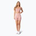 Дамски шорти за тренировка Carpatree Simply Seamless smooth pink 2