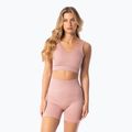 Дамски шорти за тренировка Carpatree Simply Seamless smooth pink 4