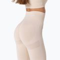 Дамски клин за тренировка Carpatree Allure Seamless cream beige 4