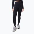 Дамски клинове за тренировка Carpatree Dopamine Buzz Seamless obsidian black