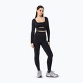 Дамски клинове за тренировка Carpatree Dopamine Buzz Seamless obsidian black 2