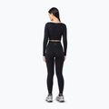 Дамски клинове за тренировка Carpatree Dopamine Buzz Seamless obsidian black 4