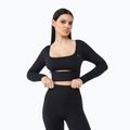 Дамски клинове за тренировка Carpatree Dopamine Buzz Seamless obsidian black 7