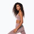 Дамски клин за тренировка Carpatree Marble Story Seamless rose/quartz pink 6