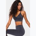 Дамски клин за тренировка Carpatree Marble Story Seamless midnight mist black 7