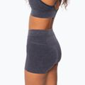 Дамски шорти за тренировка Carpatree Marble Story Seamless midnight mist black 9