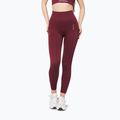 Дамски тренировъчен клин Carpatree Allure Seamless burgundy