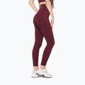 Дамски тренировъчен клин Carpatree Allure Seamless burgundy 2