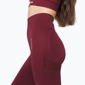 Дамски тренировъчен клин Carpatree Allure Seamless burgundy 4