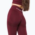 Дамски тренировъчен клин Carpatree Allure Seamless burgundy 5