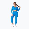 Дамска блуза с дълъг ръкав за  тренировка Carpatree Eris Seamless electric blue 2