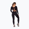 Дамска блуза с дълъг ръкав за  тренировка Carpatree Eris Seamless orchid black 4