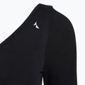 Дамска блуза с дълъг ръкав за  тренировка Carpatree Eris Seamless orchid black 3