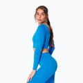 Дамска блуза с дълъг ръкав за  тренировка Carpatree Eris Seamless orchid black 6