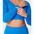 Дамска блуза с дълъг ръкав за  тренировка Carpatree Eris Seamless orchid black 9