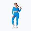 Дамски тренировъчен клин Carpatree Eris Seamless electric blue 2