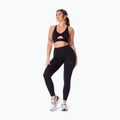 Дамски тренировъчен клин Carpatree Eris Seamless black/orchid 2