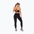 Дамски тренировъчен клин Carpatree Eris Seamless black/orchid 4