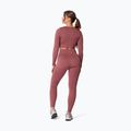 Дамски тренировъчен клин Carpatree Dopamine Buzz Seamless rose/brown 3