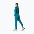 Дамски тренировъчен клин Carpatree Dopamine Buzz Seamless petrol green 3