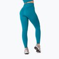 Дамски тренировъчен клин Carpatree Dopamine Buzz Seamless petrol green 6