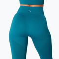 Дамски тренировъчен клин Carpatree Dopamine Buzz Seamless petrol green 7