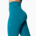 Дамски тренировъчен клин Carpatree Dopamine Buzz Seamless petrol green 8