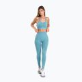 Дамски тренировъчен клин Carpatree Allure Seamless milky blue 2