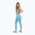 Дамски тренировъчен клин Carpatree Allure Seamless milky blue 4
